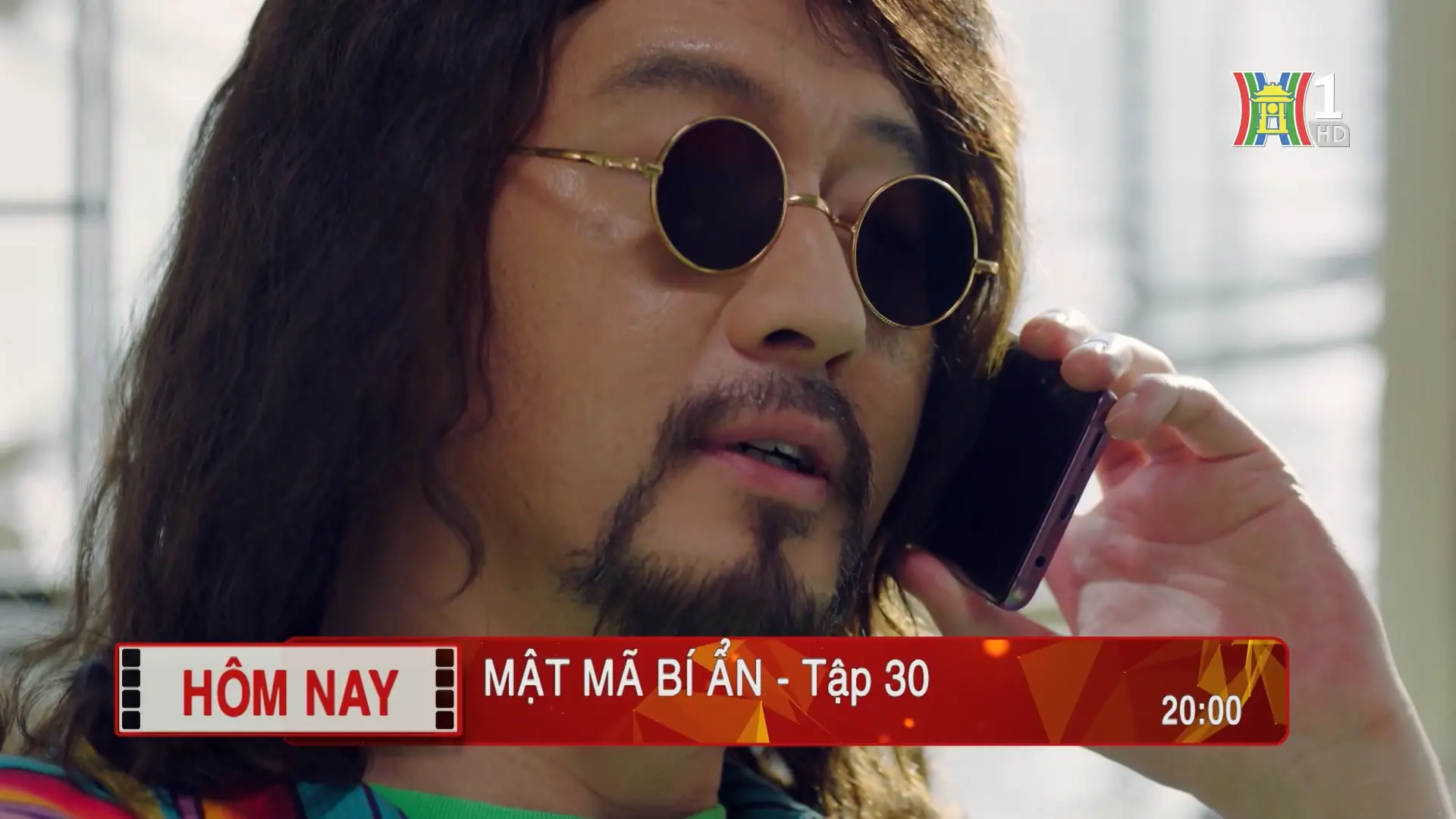 'Mật mã bí ẩn' - Tập 30: Đổi mạng